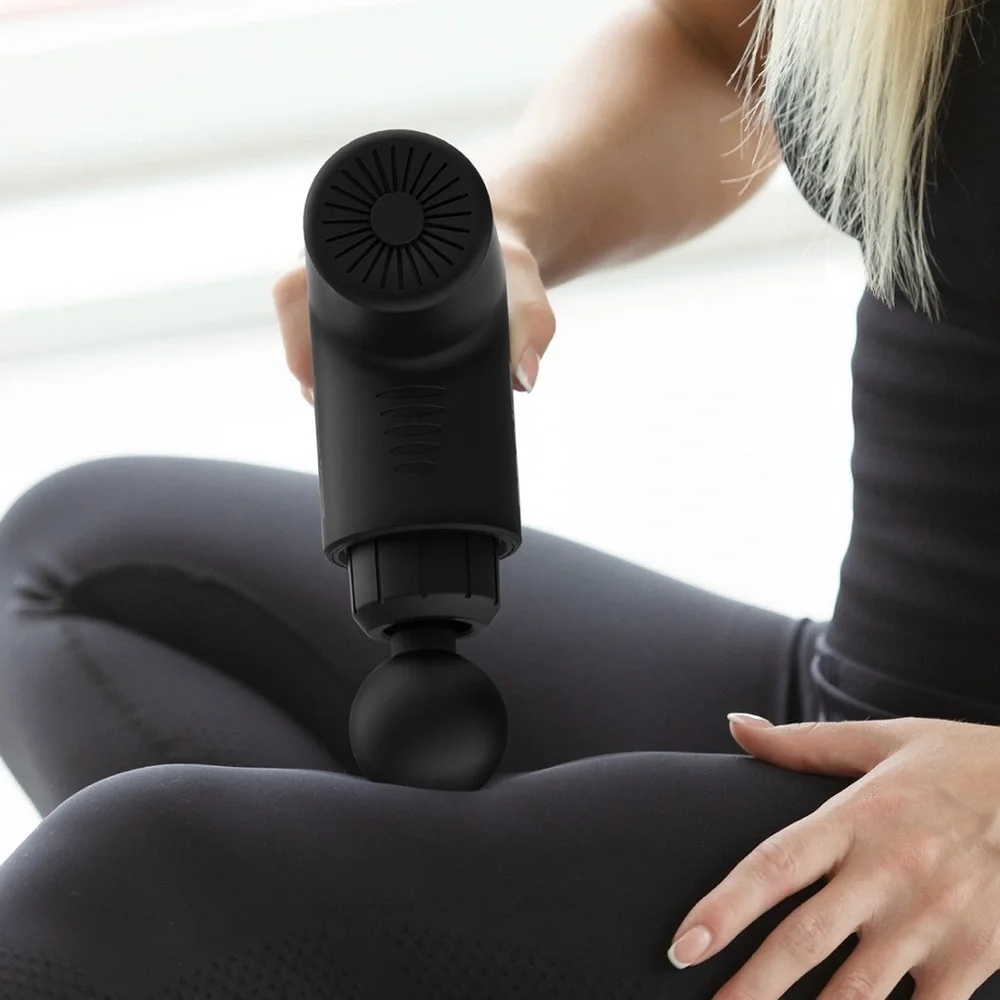 PROfit Percussion Massage Gun Rechargeable Deep Tissue Massager new box - Picture 6 of 11